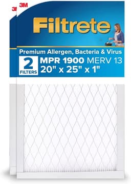 Filtrete MPR 1900 Ultimate Allergen
