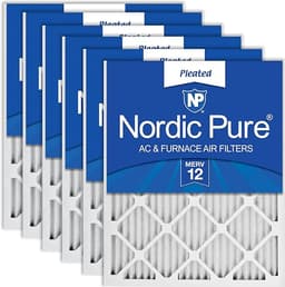Nordic Pure MERV 12